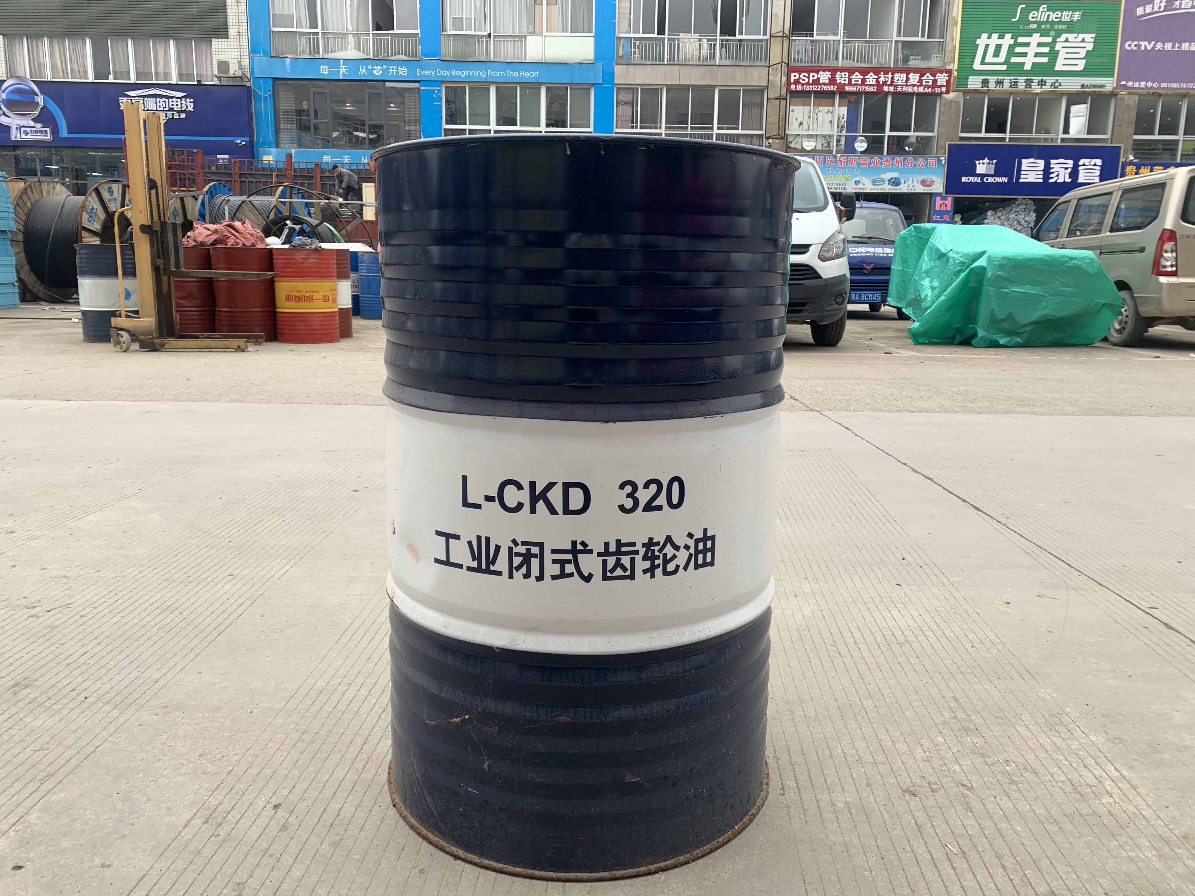 L-CKD 320ҵʽ